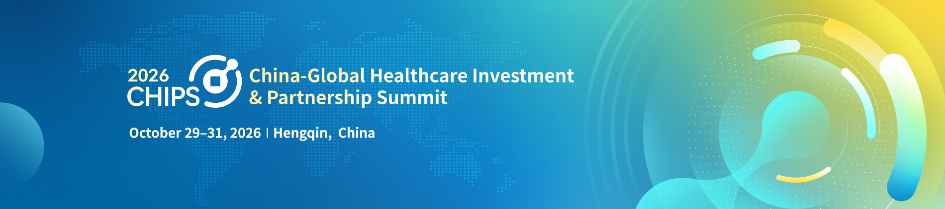 China-Global Healthcare Investment & Partnership Summit